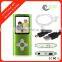 2.2" TFT screen digital mp3 mp4 digital player manual with camera