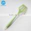 Wholesale silicone kitchen accessories slotted spatula