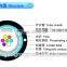 GYXTW Outdoor Central Tube Optical Cable for Telecommunications