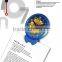 Kitchen Small Magnetic plastic time clock with folder