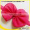 mix colors chiffon bowknot top baby headband wholesale                        
                                                                                Supplier's Choice