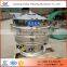 Largr capacity powder high frequency sieving machine