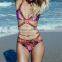 2016 New Arrival Crystal Pendant Moon Neck Rhombus Summer Sexy Body Chain Jewelry