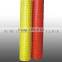 China quality colors plastic road safety mesh