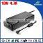 Laptop AC adapter 19V 4.7A 90W with UL CUL CE SAA RoHS certified