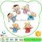 Factory Supply Custom Made Cute Plush Toy Finger Puppets