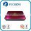 Big Rectangle Metal Candy Tin Box