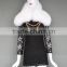 Factory wholesale price hot sale Custom Real Fox Fur Collar For Hoods