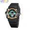 Fashion led sport watch, fashion water resist watch, led watch light watch men watch sport watch