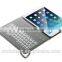 Folding,Ultra-Slim,Mini Wireless Bluetooth Keyboard With Protective Leather Case Cover For IPad Mini 2 / IPad Mini