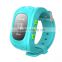 Top selling !!!!! GPS/GSM/Wifi smart watch for kids