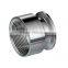 3A Standard Sanitary Stainless steel Tri Clamp Ferrule