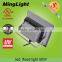 2016 super led lighting led flood light with DLC UL cUL listed for tunnel lighting