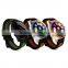 1.22" Bluetooth Smart Watch Outdoor Sweatproof Sports Wristband Sync Phone Call SMS APP Notification