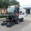 Popular model QS4A12500 New all-closed sweeper electrical model popular for exporting