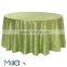 Wedding decoration table cloth