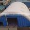 Sealed huge inflatable tent