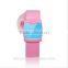 smart watch thermometer for baby use supported Smart phone Apps bluetooth remote monitoring