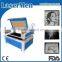 cnc laser marble engraver machine low cost / 2D laser engraver on stone surface LM-1060