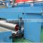 QL025B fiber thermal machine production line with cross lapper