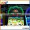 Coin operated video game machine Jungle rescue /kids turning rod to rescuse animal game machine for sale