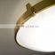 6.21 -23 T-2124 Round Ceiling Light