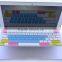 15.6inch laptop keyboard silicon skin cover