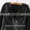 Latest design softshell Pu leather woman winter jacket                        
                                                Quality Choice