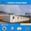 China beautiful galvanized steel layout russian prefabricated house wooden