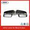 Fit for S-Class 204 Side Wing Mirror Covers Caps Carbon Fiber auto spare parts