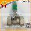 China Online Selling PP-R Brass Ball Valve