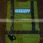 High Quality&High Brightness EL sheet safety vest