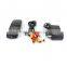 Hot Selling AV Switch 4 in 1 out with remote control low cost factory supply