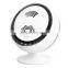 High quality negative ion new design patented air purifier