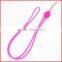 Promotional silicone phone sling for compatible brands