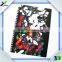 China Factory Custom New Style Stationery 3D Lenticular Notebook