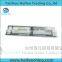 hot sell PE 183cm office white meeting table/special conference table for study with removable legs