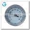 High quality back connection stainless steel chinese domestic thermometer