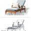 Solid Wood lazy chair/wooden chair/modern leisure folding chair