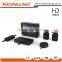 dual lens 1080p Amebarella car dvr dual camerarecorder