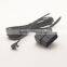 OBD2 USB Cable VAG-COM KKL 409.1 Auto Scanner Scan Tool for Audi VW Seat Black