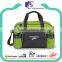 New design sports gym duffle bags with water bottle holder
