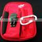 Small duty red hanging tool bag shenzhen Manufacturer