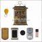 Best Selling New Design Wall Mounted Stainless Steel Vintage Mailbox