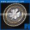 custom brass metal gift coin for collector