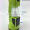 Durable super spotlight rechargeable camp[ing light with 1W torch function