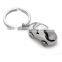 Custom Zinc Alloy Metal Car Logo Keychain,Car key metal keychain