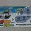 4 Color Printing Thermal Scratch off Lottery Ticket Manufacturer