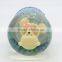 Wholesale personalized souvenir gift resin snow water globes