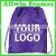 Colorful Non-Woven Drawstring Backpack